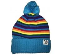 WackySox Rainbow Bobble Hat