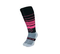 WackySox Raspberry Ripple Knee Length Sports Socks