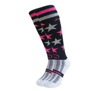 WackySox Super Stars Knee Length Sports Socks, Rugby Socks, Hockey Socks