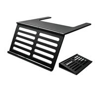 Wacmxx Mahjong Cards Holder - Space-Saving Foldable Rack 3D Printed Accessory | Mahjong Tile Rack Card Holder,for Home Living Room Family Gatherings Party Leisure Community Center