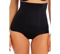 Wacoal 601036 Ines Secret High Waist Slimming Brief - 601036 Black
