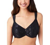 Wacoal 85567 Women's Awareness Full Figure Underwire Bra Black size Uk 32DDD