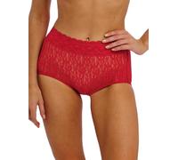 Wacoal 870405 Halo Lace Full Brief