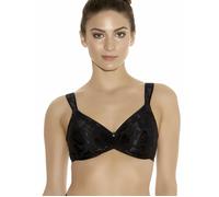 Wacoal Women's Awareness Underwired Bra Opaque, Black, 34C