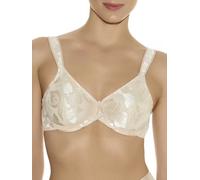 Wacoal Women's Underwire Bra Awareness Seamless Polyamide Beige 42DD