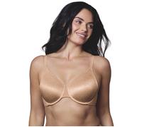 Wacoal Bra Plus-Size Visual Effects Minimizer Full-Figure Praline 34C