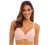 Wacoal Women's Back Appeal Minimizer Underwire Bra, Opaque, Rose Dust, 38D