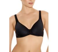 Wacoal Womens Basic Beauty Contour Spacer Bra - Black Spandex - Size 40F