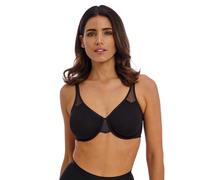 Wacoal Body By 2.0 Wired Non-Padded Multiway Bra (A-E) Black