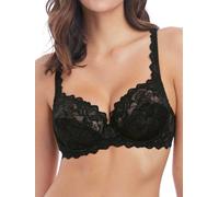 Wacoal Women's Eglantine Underwired Bra in Black | Size: 34C Wacoal Black 34C