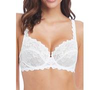 Wacoal Eglantine Bra Classic Underwired Balcony Non Padded Bras Lingerie