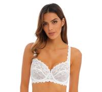 Wacoal Eglantine Classic Underwire Bra in Noir, Honey Beige OR White (WEBFA662) *Sizes B-E*