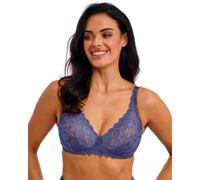 Wacoal Eglantine Soft Cup Bra - Dark Azure - 36C