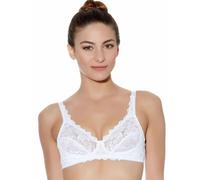 Wacoal Eglantine Soft Cup Bra - White - 32C