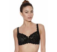 Wacoal Eglantine Underwired Bra - Black - 40E