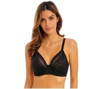 Wacoal Women's Elevated Allure Underwire Bra Full Coverage, Opaque, Black, 36DD