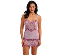 Wacoal Embrace Lace Chemise - Keepsake Lilac/Multi - L - 14