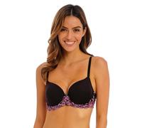 Wacoal Embrace Lace Contour Bra Black/Berry Multi Black 32DD