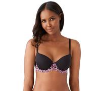 Wacoal Embrace Lace Contour Bra Black/Berry Multi Black 34C