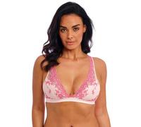 Wacoal Embrace Lace Soft Cup Bra - Ballet Slipper/Chateau Rose - 34