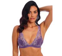 Wacoal Embrace Lace Soft Cup Bra - Grape Compote Multi - 34