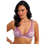 Wacoal Embrace Lace Soft Cup Bra - Keepsake Lilac/Multi - 40