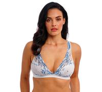 Wacoal Embrace Lace Soft Cup Bra - Micro Chip/Multi - 34