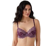 Wacoal Embrace Lace Underwire Bra Italian Plum/Valerian Purple 36C