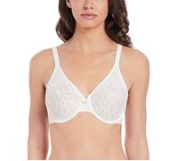 Wacoal Halo Lace Underwired Lace Bra Non Padded Stretch Lace Bra 851205
