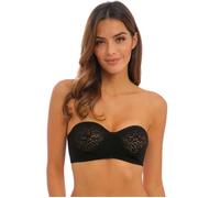 Wacoal Halo Lace Bra Strapless Underwired Stretch Lace Womens Lingerie 854205