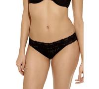 Wacoal Halo Lace Brief - Black - XL - 16