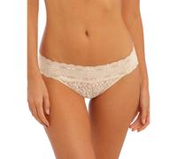 Wacoal Halo Lace Brief - Nude - L - 14
