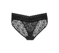 Wacoal Halo Lace Briefs - Black - XL