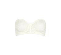 Wacoal Halo Lace Ivory Strapless bra - 32C