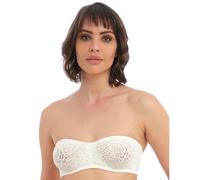 Wacoal Halo Lace Strapless Bra - Ivory - 36C