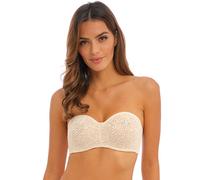 Wacoal Halo Lace Strapless Bra - Nude - 36DD