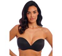 Wacoal Ines Secret Moulded Strapless Bra - Black - 30B