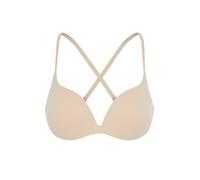 Wacoal Inès Secret Stretch-nylon Push-up bra - Beige - 38C