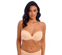 Wacoal Ines Secret Wired Multiway Push-Up Bra C-F Nude