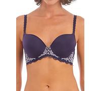Wacoal Lace Perfection Contour Bra Evening Blue Blue 38D