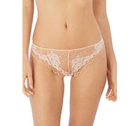 Wacoal Lace Perfection Tanga Cafe Creme Beige L - 14