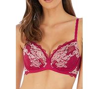 Wacoal Lace Perfection Underwire Bra Cerise Pink 32FF