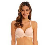 Wacoal Lace Perfection Underwired Contour Bra - Cafe Creme - 38E