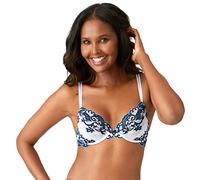 Wacoal Lingerie Instant Icon Underwired Bra Arctic Ice/Titan 851322 38DD