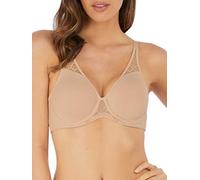 Wacoal Lisse Moulded Bra - Frappe Frappe Beige 36E