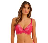 Wacoal Most Divine Plunge Bra - Geranium - 34C