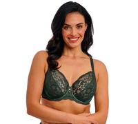 Wacoal Natsuki Lace Underwired Bra - Juniper - 38C