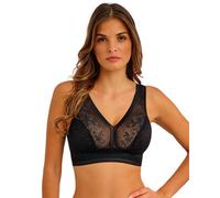 Wacoal Net Effects Bralette - Black - 38