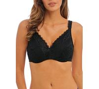 Wacoal Raffine Minimiser Bra Black Black 36D