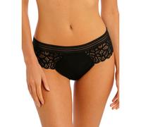 Wacoal Raffine Tanga Brief - Black - XL - 16
